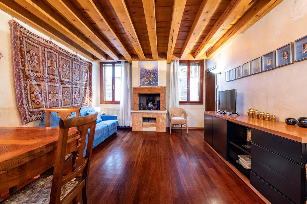 Appartamento Casa Lia Venezia Esterno foto