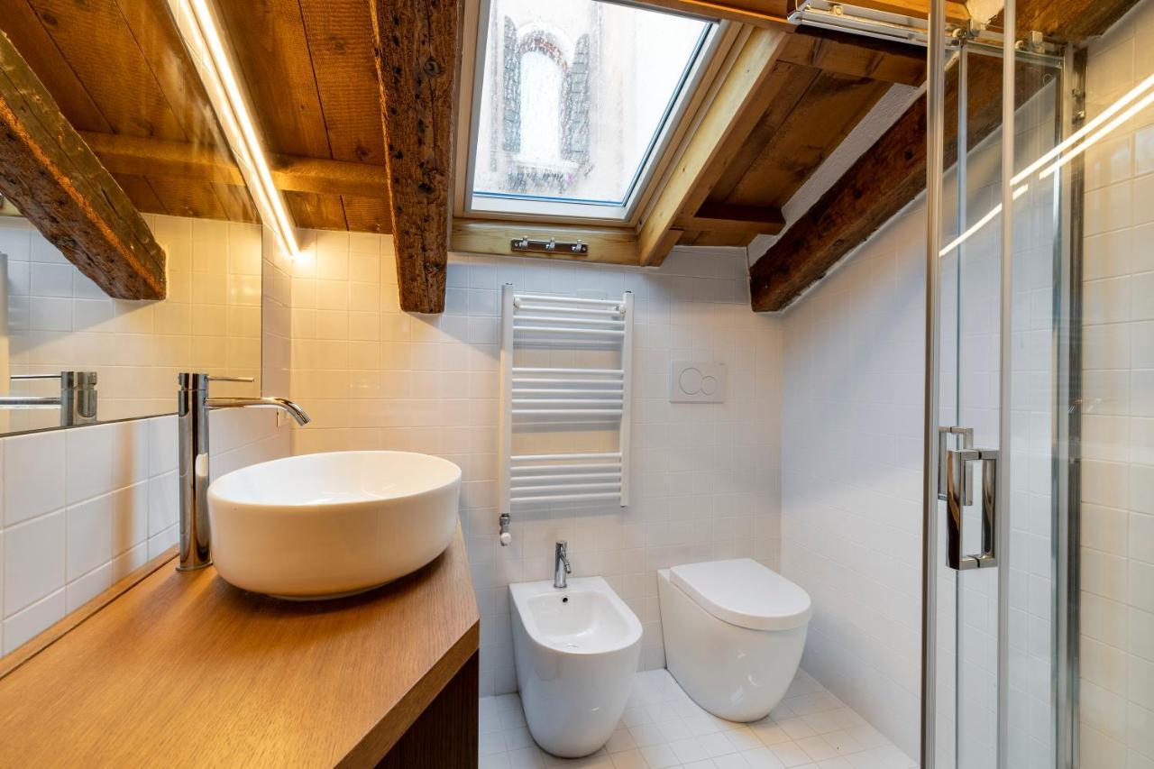 Appartamento Casa Lia Venezia Esterno foto