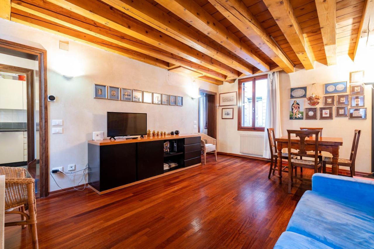 Appartamento Casa Lia Venezia Esterno foto